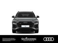 Gebraucht Audi SQ5 Sportback Ambiente 341 PS (250 kW) 2022 Daytonagrau perleffekt SUV