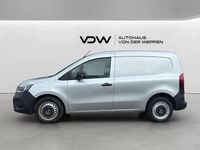 Gebraucht Renault Kangoo 95 PS (69 kW) 2021 Grau Van / Kleinbus