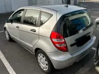 Gebraucht Mercedes A150 74 PS (54 kW) 2007 Silber Kleinwagen