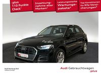 Gebraucht Audi Q5 204 PS (150 kW) 2023 Brillantschwarz SUV