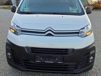 Gebraucht Citroën Jumpy 122 PS (89 kW) 2021 Weiß Van / Kleinbus