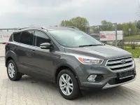 Używany Ford Kuga Trend 150 KM (110 kW) 2017 Szary SUV