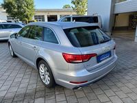 Gebraucht Audi A4 Design 150 PS (110 kW) 2019 Silber Kombi