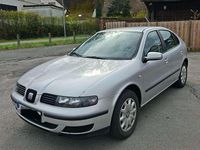 Usata Seat Leon Stella 101 CV (74 kW) 2000 Grigio Utilitaria
