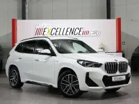 Gebraucht BMW X1 M Sport 245 PS (180 kW) 2023 Weiß SUV