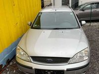 gebraucht Ford Mondeo Kombi Tdci