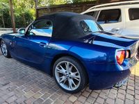 Gebraucht BMW Z4 231 PS (169 kW) 2003 Blau Cabrio