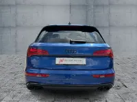 Gebraucht Audi SQ5 Ambiente 341 PS (250 kW) 2023 Individuallackierungen audi exclusive SUV