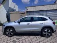 Gebraucht Mercedes EQA250 Progressive 139 kW (190 PS) 2021 Silber SUV