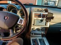 Gebraucht Dodge Nitro 177 PS (130 kW) 2008 Schwarz SUV