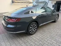 Gebraucht VW Arteon Elegance 150 PS (110 kW) 2017 Grau Kleinwagen