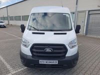 Gebraucht Ford Transit Trend 131 PS (96 kW) 2025 Weiß Van / Kleinbus