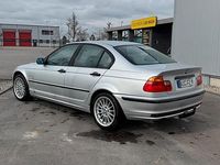 Gebraucht BMW 316 115 PS (84 kW) 2000 Limousine