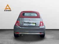 gebraucht Fiat 500C Lounge Klimaautom. Sitzhg PDC