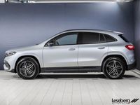 Gebraucht Mercedes EQA300 AMG 167 kW (228 PS) 2024 Hightechsilber SUV