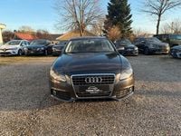 Gebraucht Audi A4 Attraction 143 PS (105 kW) 2011 Grau Kombi