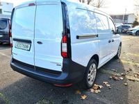 Nowe Ford Transit Connect Trend 150 KM (110 kW) 2025 Biały Minivan