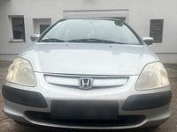 Käytetty Honda Civic 90 HP (66 kW) 2002 Hopea Viistoperä