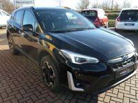 Gebraucht Subaru XV Comfort 150 PS (110 kW) 2023 Crystal black silica SUV