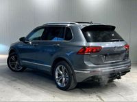 gebraucht VW Tiguan 2.0 TSI 4Motion| 180PS|R-line|Panoramadach|