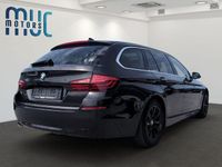 Gebraucht BMW 530 258 PS (189 kW) 2014 Jatoba metallic Limousine