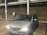 gebraucht Opel Corsa C 1.2 TÜV