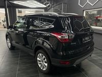 Gebraucht Ford Kuga Trend 120 PS (88 kW) 2019 Schwarz SUV