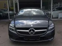 Gebraucht Mercedes CLS350 258 PS (189 kW) 2015 Tenoritgrau  metalliclack Coupé