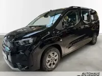 Neu Opel Combo 130 PS (95 kW) 2026 Schwarz Van / Kleinbus