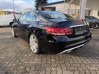 Gebraucht Mercedes E400 AMG 333 PS (244 kW) 2015 Schwarz Coupé