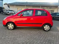Używany Chevrolet Matiz 67 KM (49 kW) 2009 Czerwony Hatchback