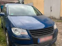 Gebraucht VW Touran 80 PS (58 kW) 2006 Van / Kleinbus