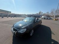 Gebraucht VW Eos 105 PS (77 kW) 2006 Grau Cabrio