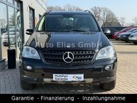 Gebraucht Mercedes ML320 224 PS (164 kW) 2008 Schwarz SUV