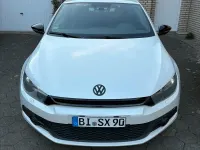 Gebraucht VW Scirocco 180 PS (132 kW) 2014 Weiß Coupé