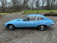 Gebraucht Jaguar E-Type 295 PS (216 kW) 1972 Hellblau uni Coupé