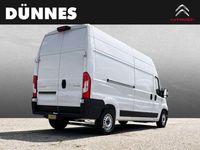 Gebraucht Citroën Jumper 140 PS (102 kW) 2024 Weiß Van / Kleinbus