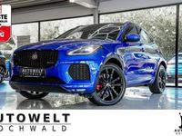 Usata Jaguar E-Pace R-Dynamic 241 CV (177 kW) 2019 Blu SUV