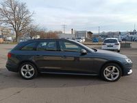 Gebraucht Audi A4 Advanced 204 PS (150 kW) 2022 Grau Kombi