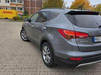Gebraucht Hyundai Santa Fe Premium 197 PS (144 kW) 2014 SUV