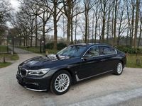 Second-hand BMW 740 258 CP (189 kW) 2017 Gri Berlinǎ