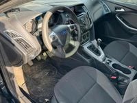 Gebraucht Ford Focus 116 PS (85 kW) 2011 Schwarz Kombi