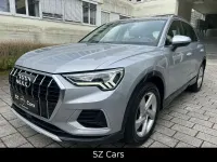 Gebraucht Audi Q3 Advanced 150 PS (110 kW) 2019 Silber SUV