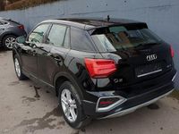 Gebraucht Audi Q2 Advanced Plus 150 PS (110 kW) 2022 Schwarz SUV