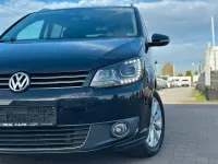 Gebraucht VW Touran Highline 105 PS (77 kW) 2012 Van / Kleinbus