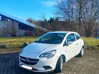 Gebraucht Opel Corsa Edition 70 PS (51 kW) 2018 Weiß Limousine