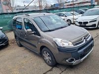 Gebraucht Citroën Berlingo XTR 114 PS (83 kW) 2015 Braun Van / Kleinbus