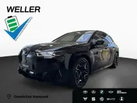 Gebraucht BMW iX Sport Line 384 kW (523 PS) 2024 Black sapphire (schwarz) SUV