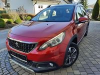 Gebraucht Peugeot 2008 Allure 120 PS (88 kW) 2017 Rot SUV
