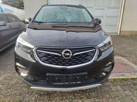 Gebraucht Opel Mokka X Innovation 140 PS (102 kW) 2017 Onyx schwarz SUV